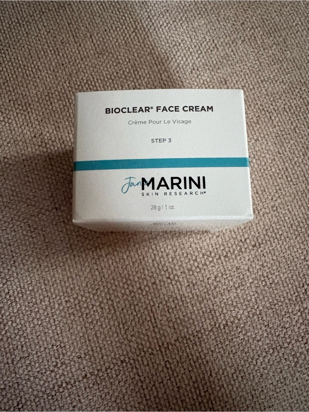 Jan Marini Bioclear Face Cream